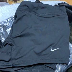 Nike volleyball shorts